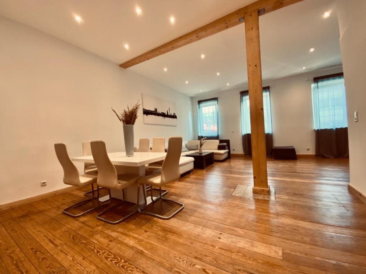 Be My Guest In Mannheim Apartment Exterior foto