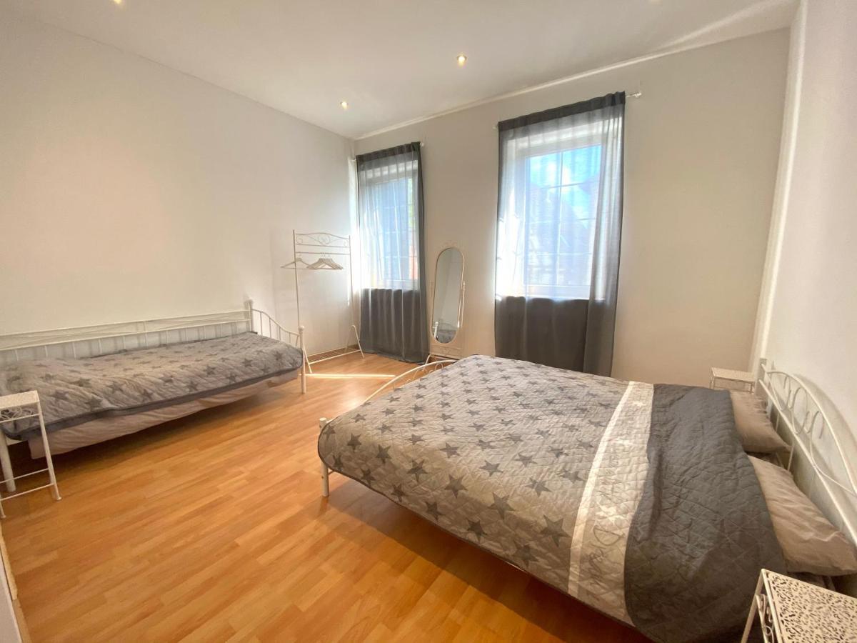 Be My Guest In Mannheim Apartment Exterior foto