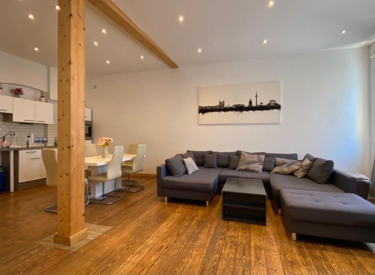 Be My Guest In Mannheim Apartment Exterior foto